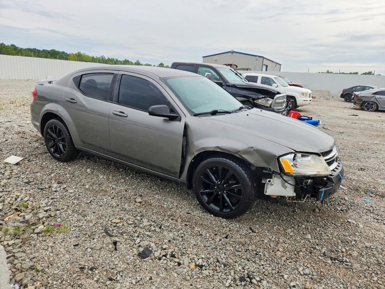 2013 Dodge Avenger Se - zdjęcie 4