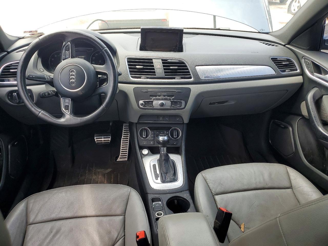 2017 Audi Q3 Prestige - zdjęcie 8