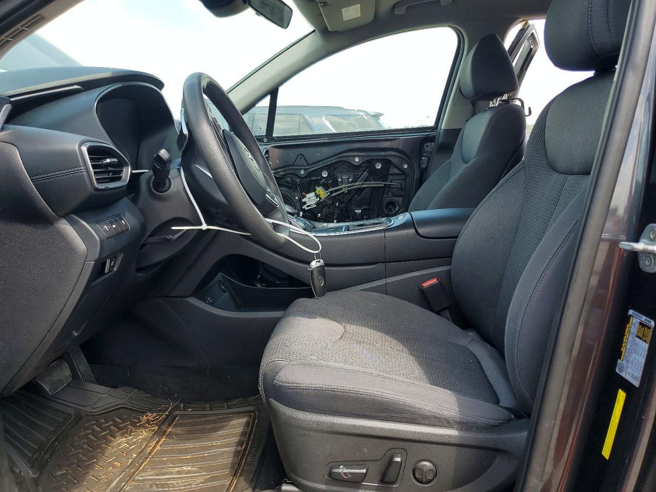 2022 Hyundai Santa Fe Sel - zdjęcie 7