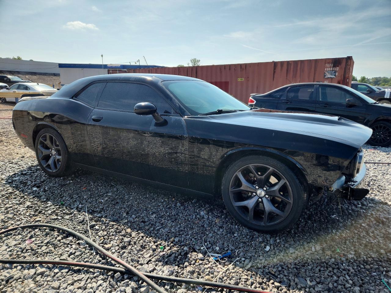 2019 Dodge Challenger R/T - zdjęcie 4