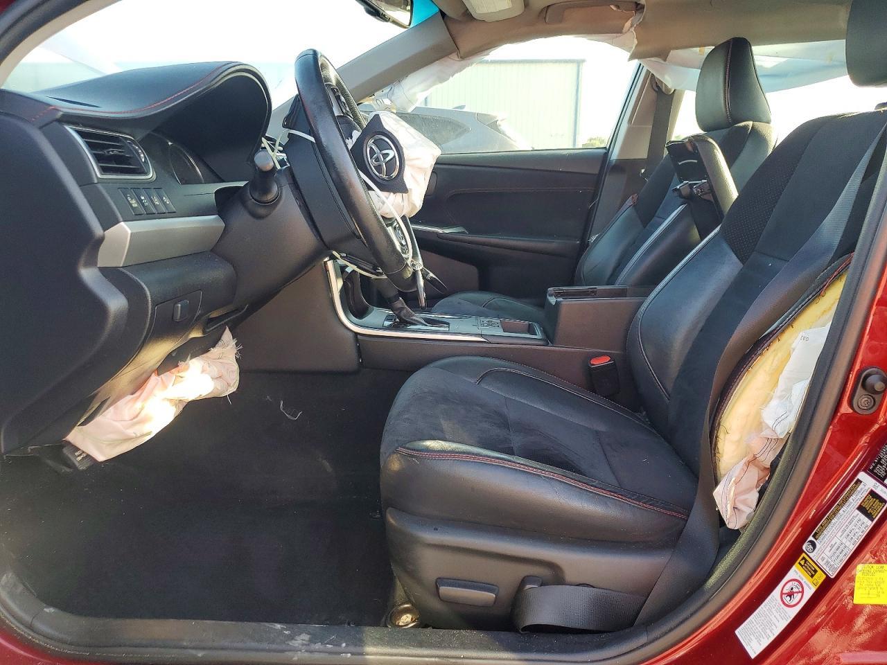 2017 Toyota Camry Xse - zdjęcie 7