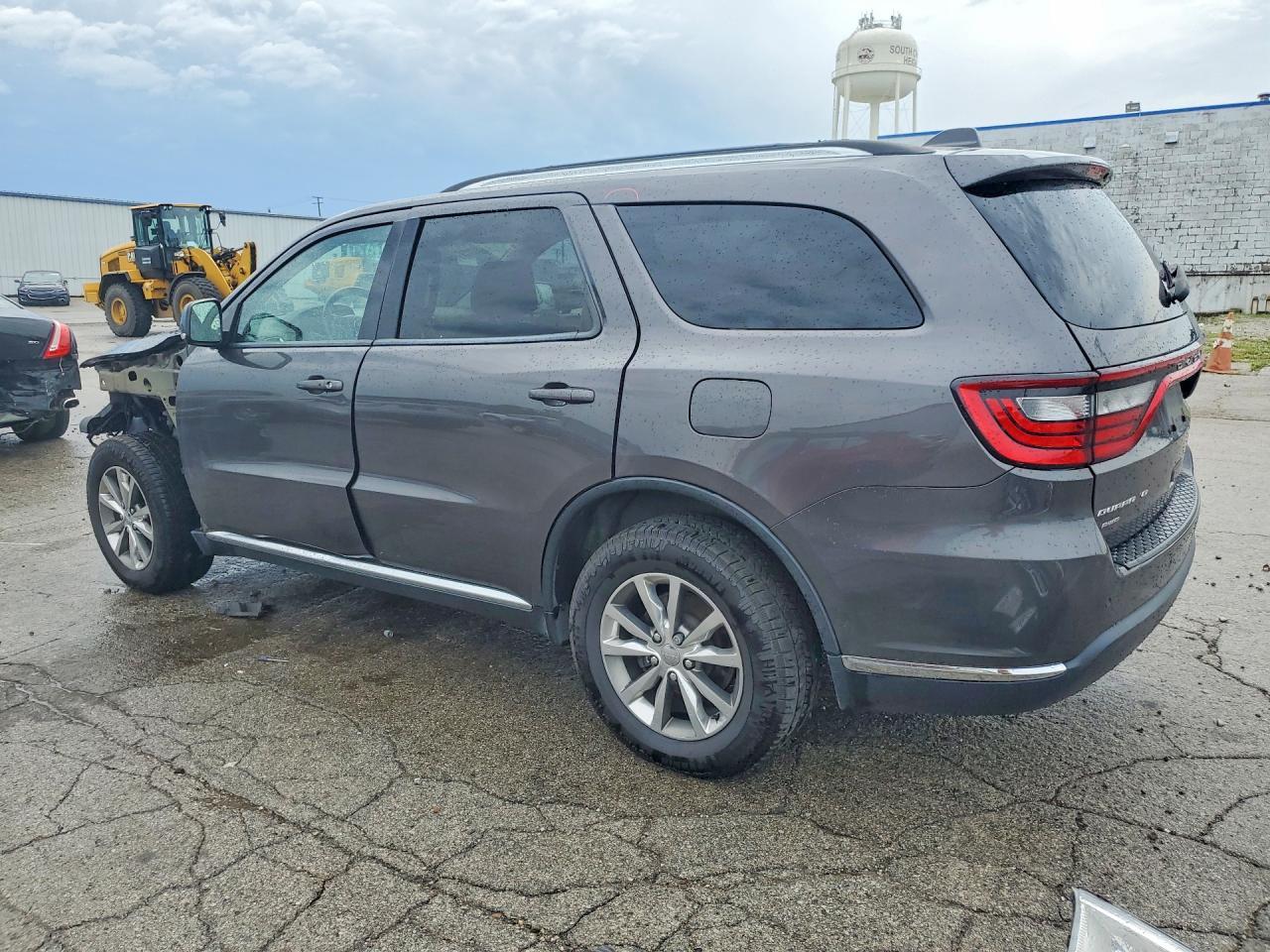 2015 Dodge Durango Limited - zdjęcie 2