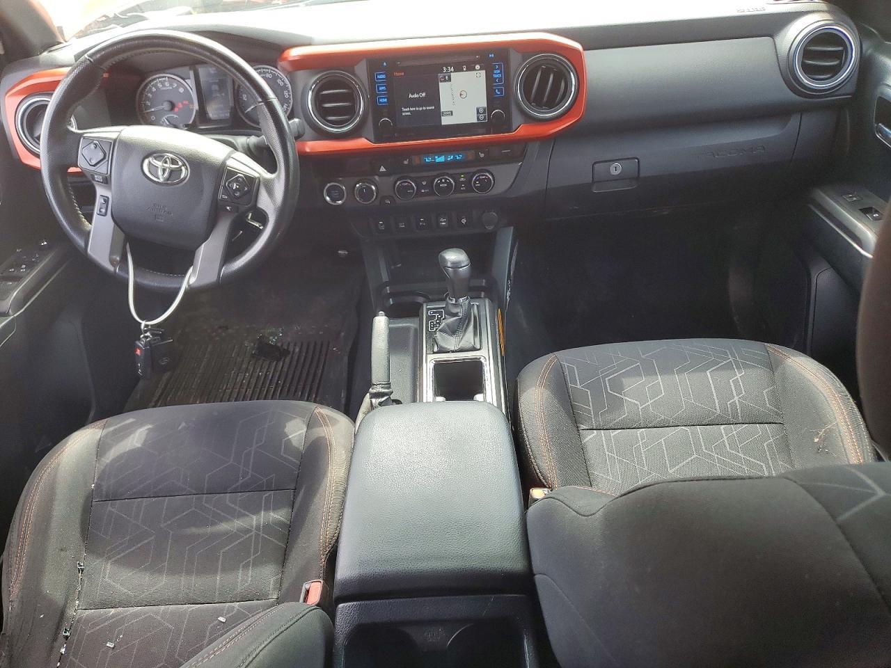 2017 Toyota Tacoma Trd Sport - zdjęcie 8