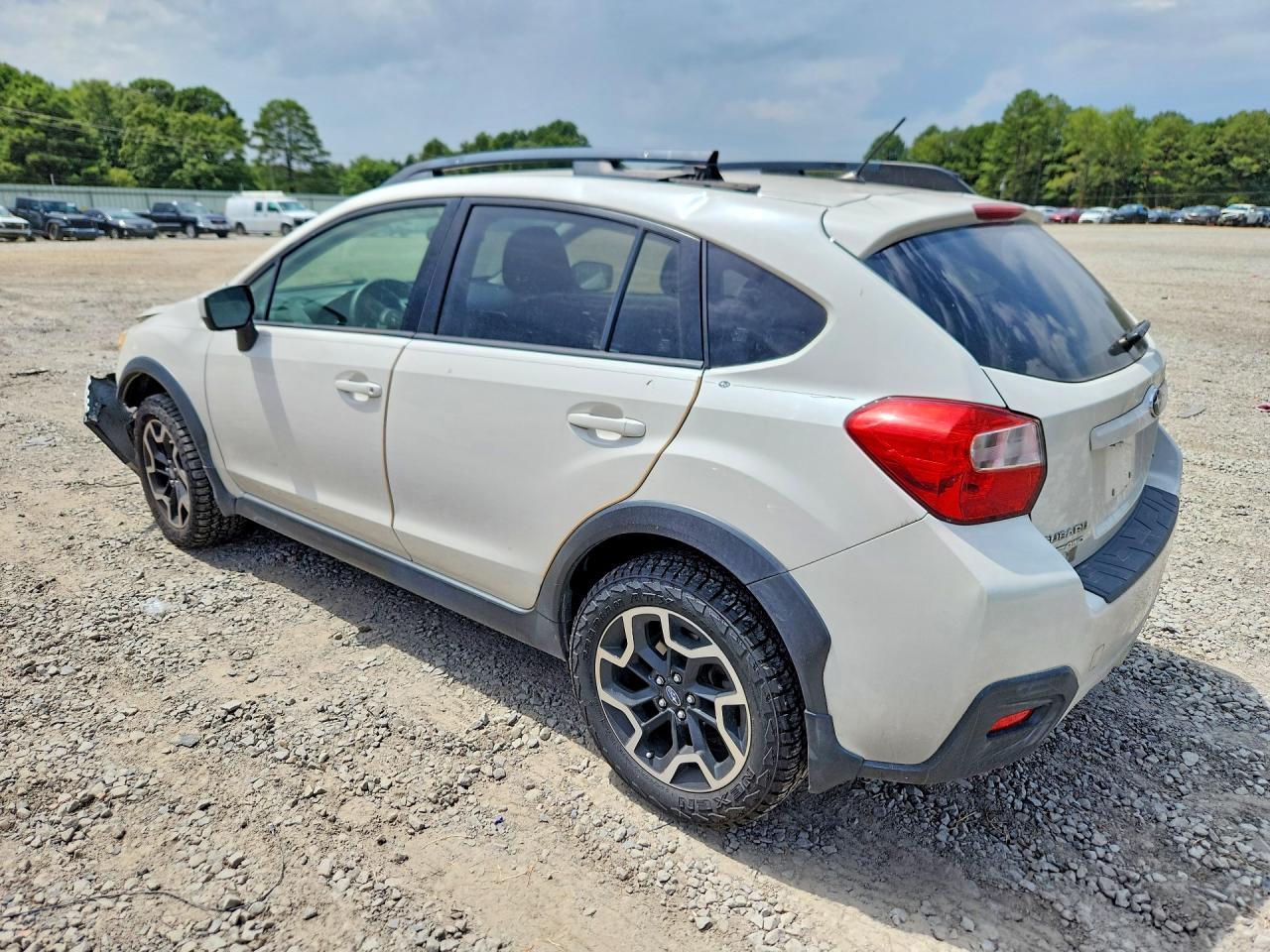 2016 Subaru Crosstrek Premium - zdjęcie 2