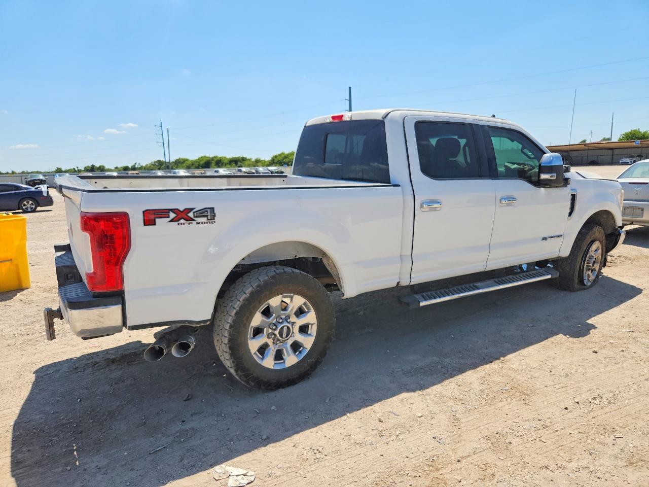 2019 Ford F250 Super Duty - zdjęcie 3