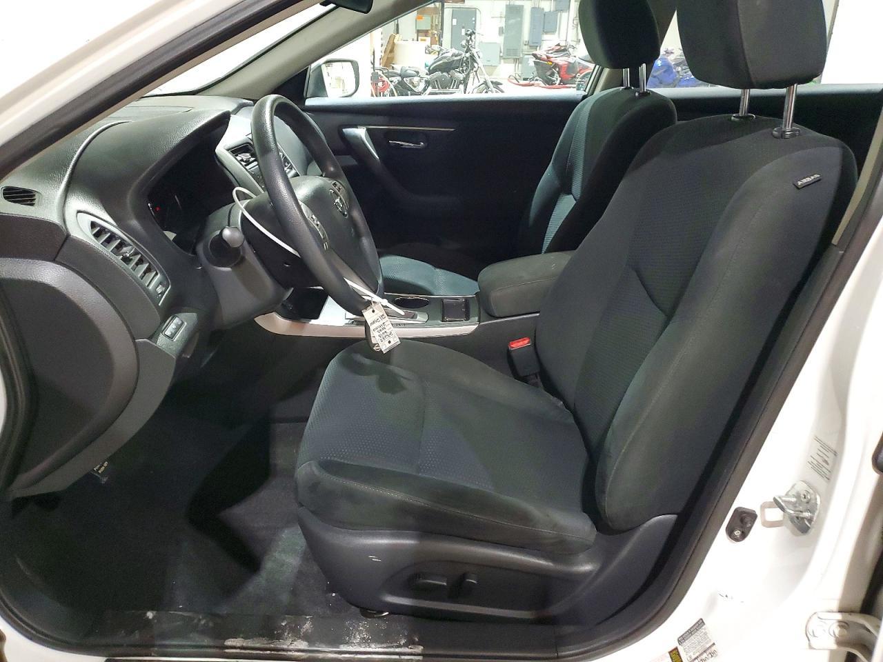2015 Nissan Altima 2.5 S - zdjęcie 7