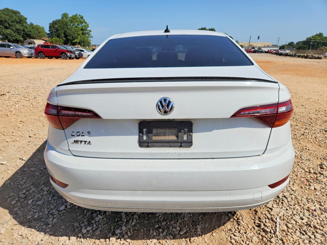 2020 Volkswagen Jetta S - zdjęcie 6