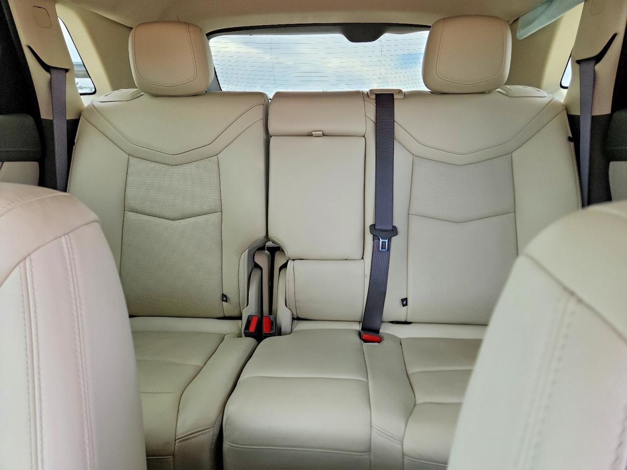 2020 Cadillac Xt5 Premium Luxury - zdjęcie 10
