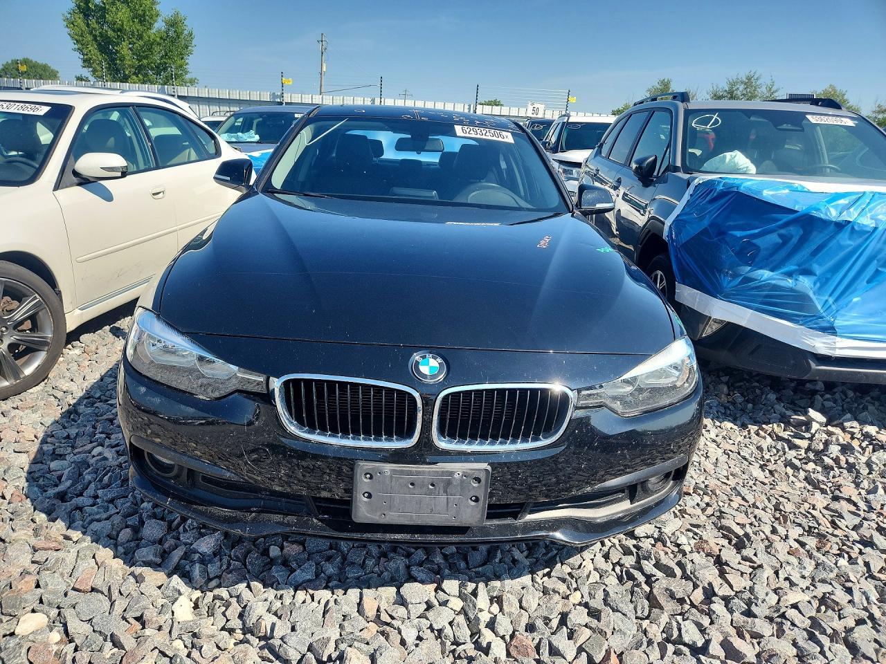 2016 BMW Seria 3 320i - zdjęcie 5