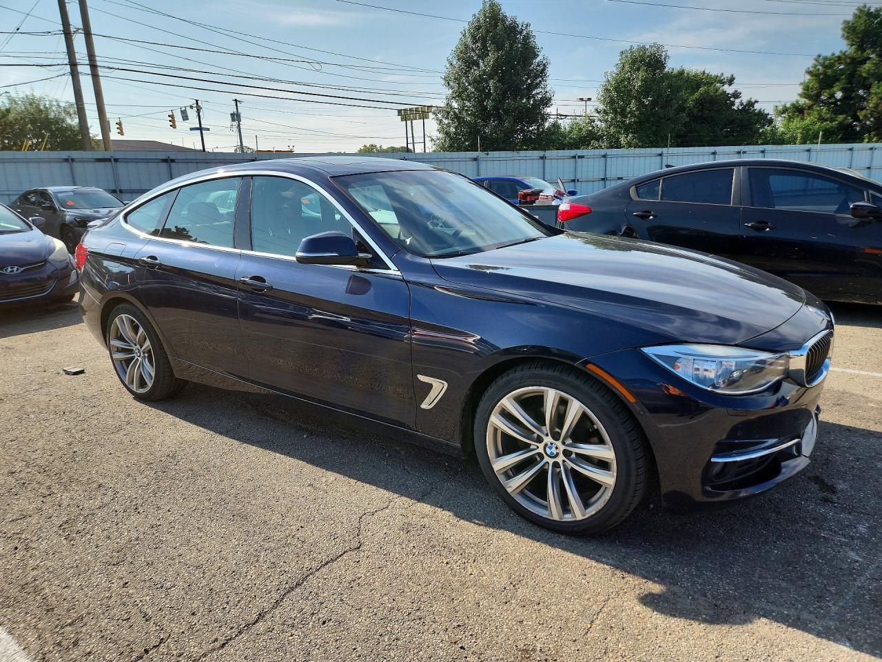 2016 BMW 328 Xigt Sulev - zdjęcie 4