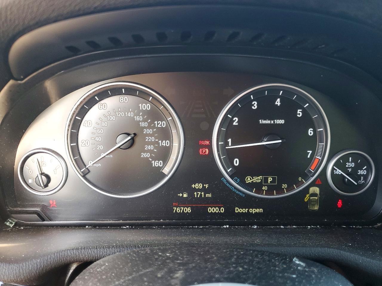 2015 BMW X3 xDrive28I - zdjęcie 9