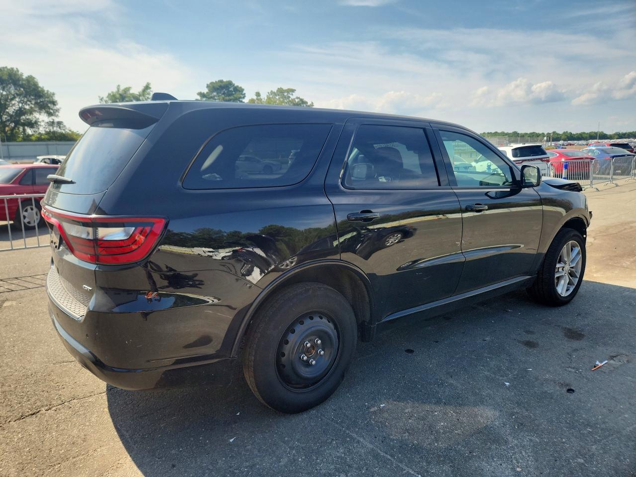 2026 Dodge Durango Gt - zdjęcie 3
