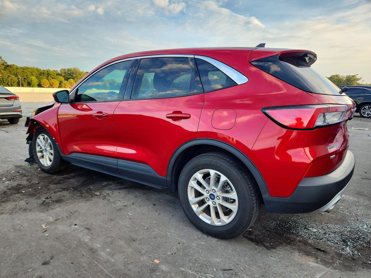 2020 Ford Escape Se - zdjęcie 2