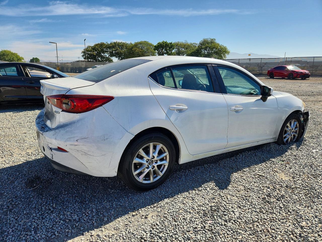 2015 Mazda 3 Touring - zdjęcie 3