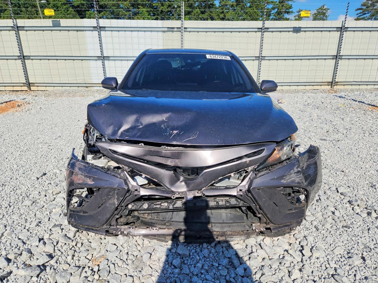 2021 Toyota Camry Se - zdjęcie 5