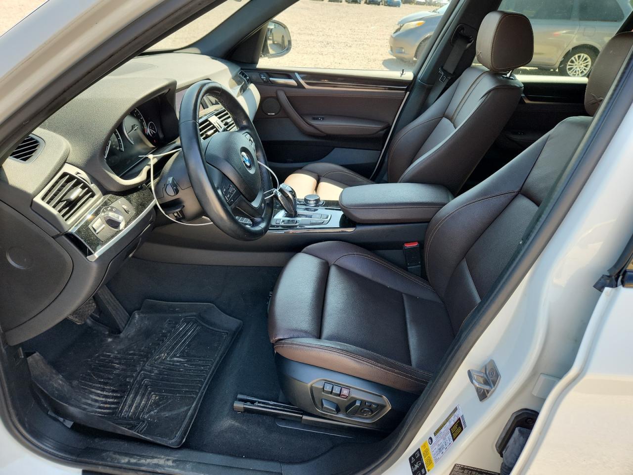 2016 BMW 3 Series - zdjęcie 7