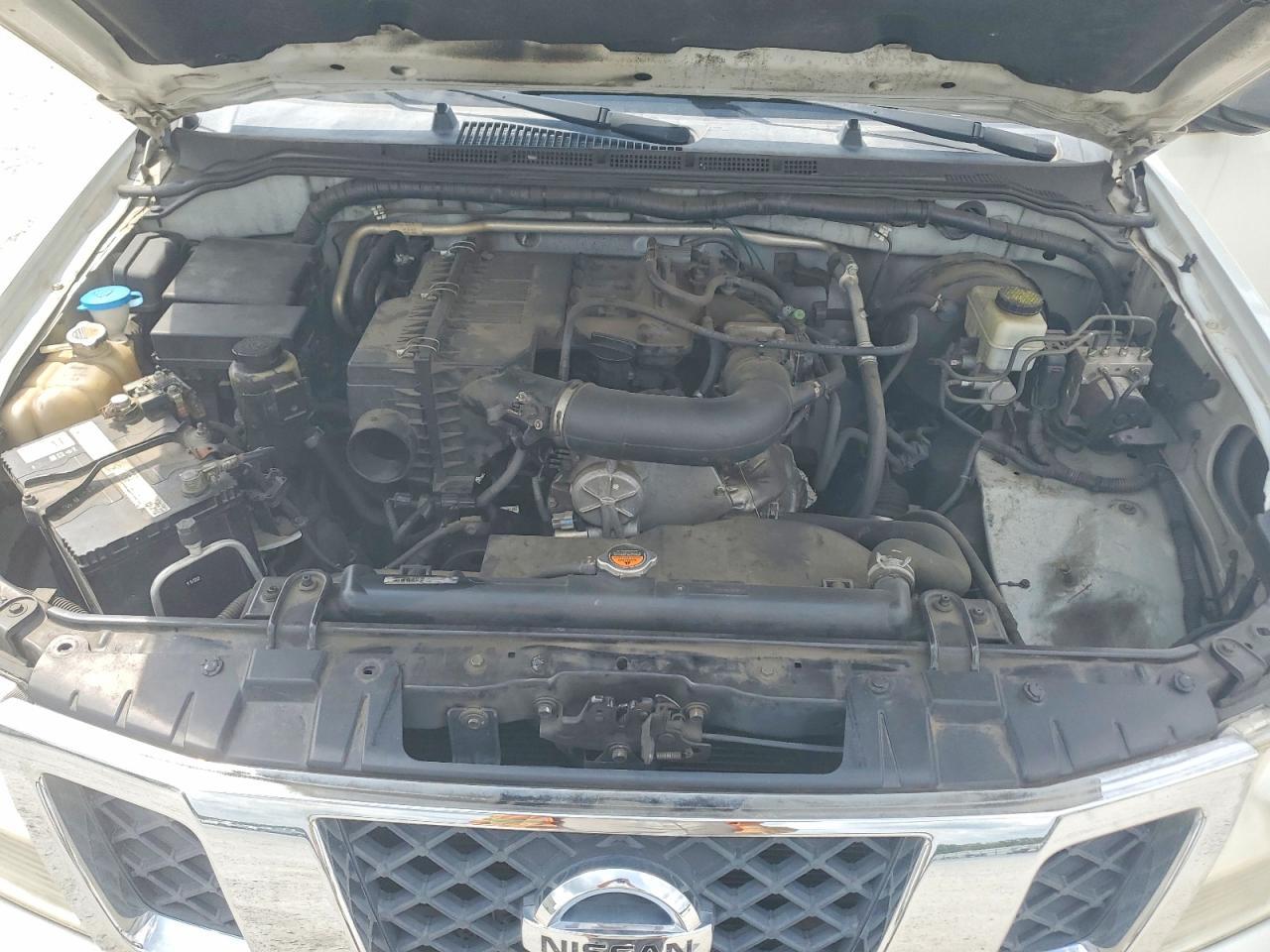 2015 Nissan Frontier S - zdjęcie 11