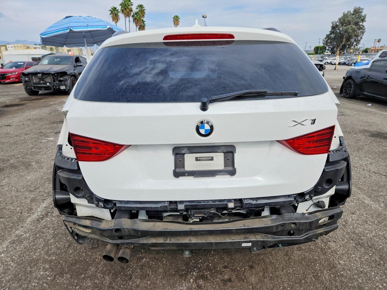 2013 BMW X1 Sdrive28I - zdjęcie 6