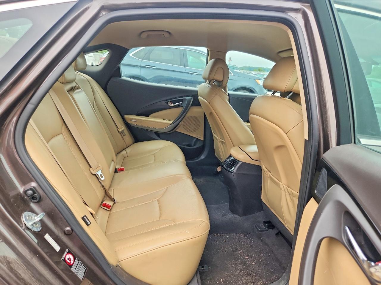 2015 Hyundai Azera Base - zdjęcie 10