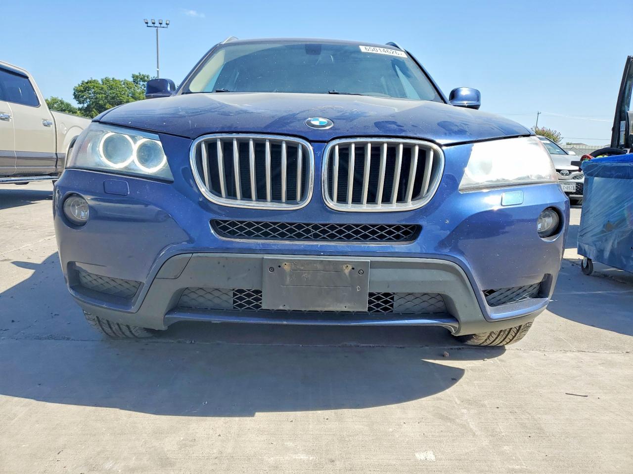 2014 BMW X3 xDrive28I - zdjęcie 5