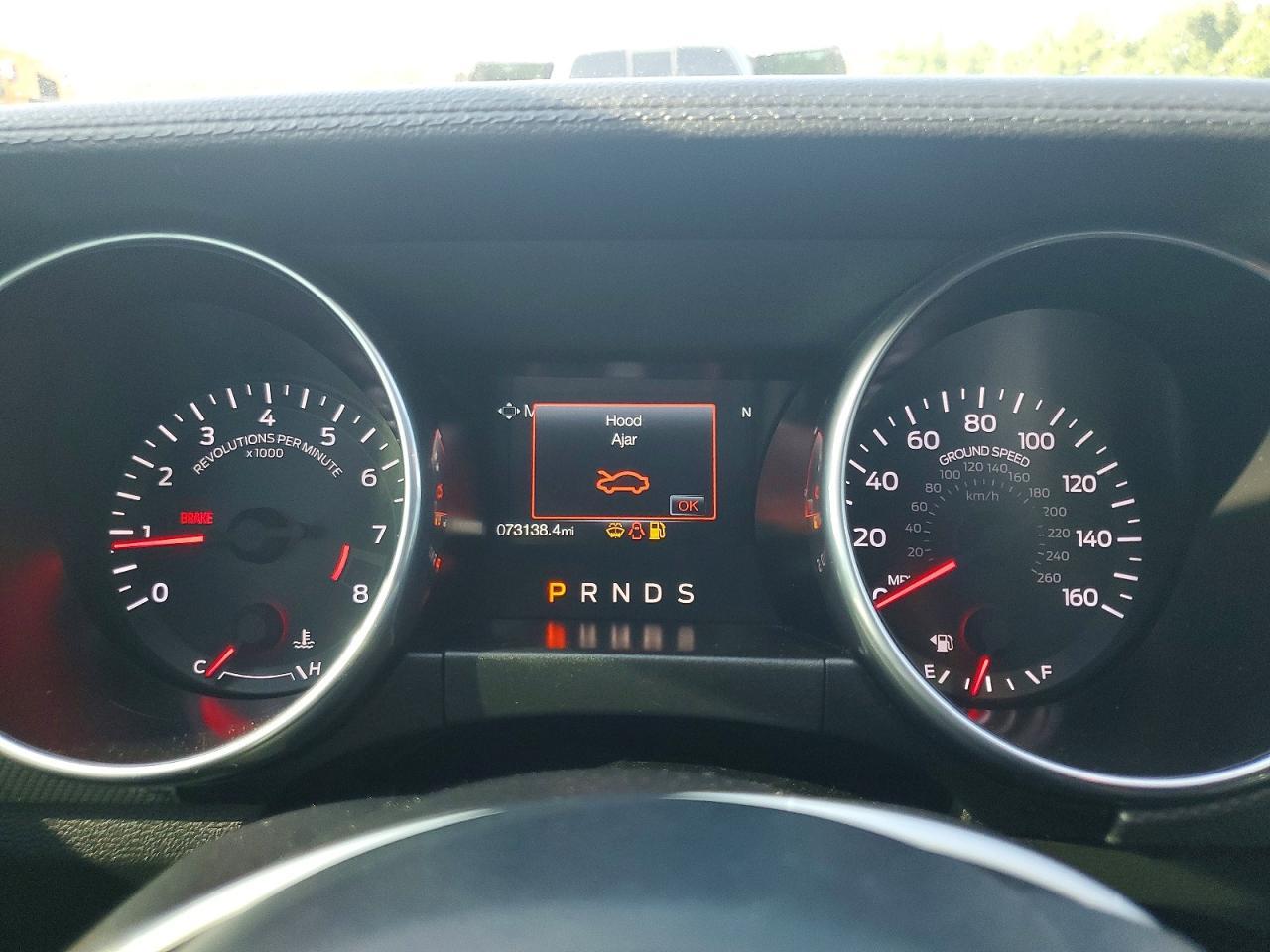 2019 Ford Mustang Gt - zdjęcie 9