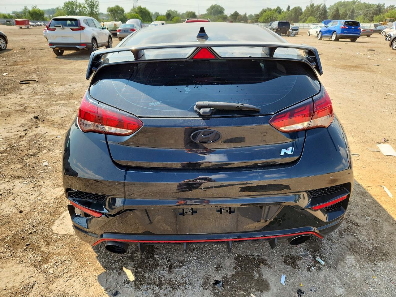 2019 Hyundai Veloster N Base - zdjęcie 6