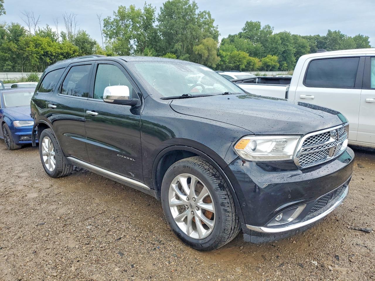 2019 Dodge Durango Citadel - zdjęcie 4