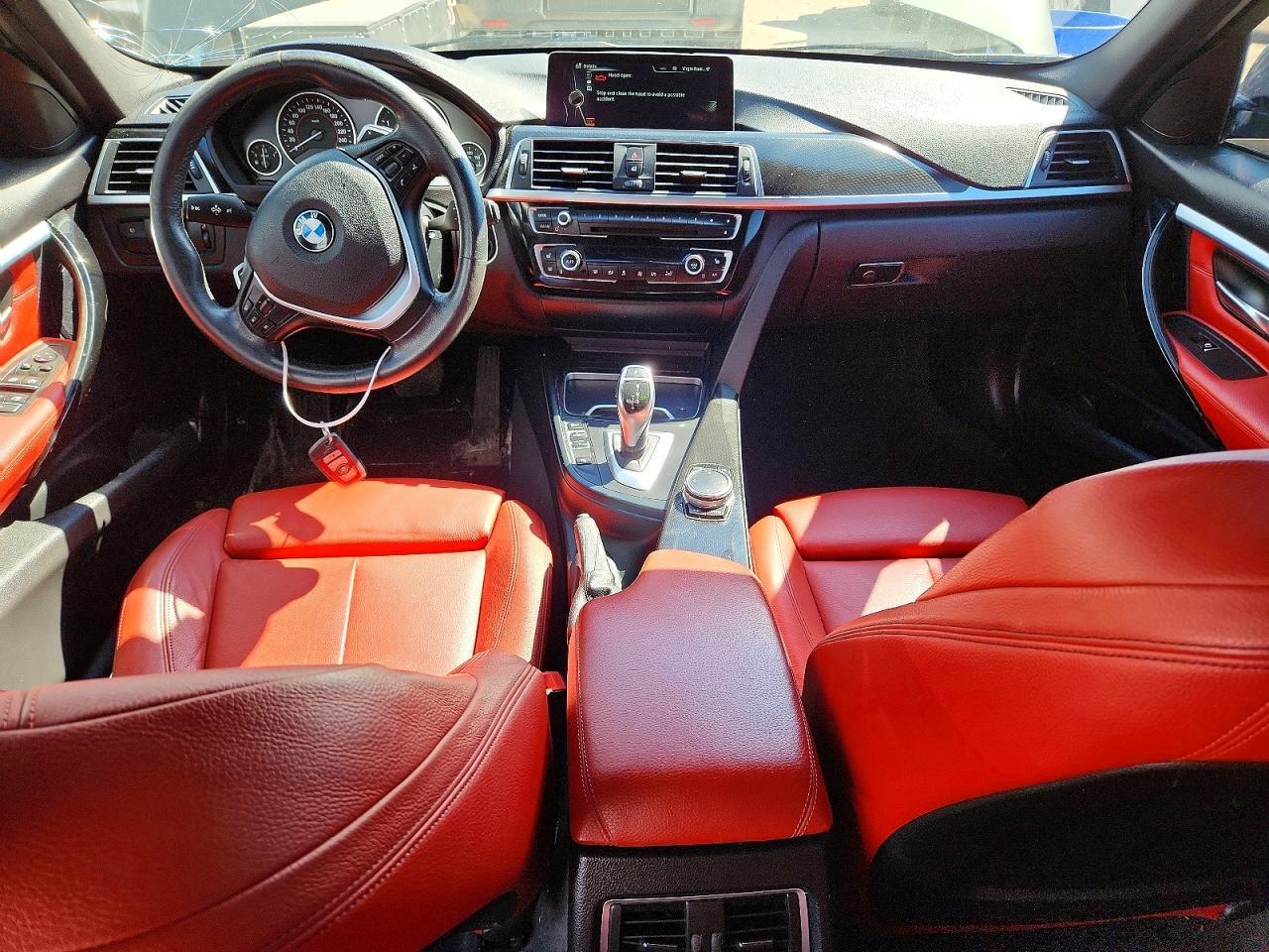 2016 BMW 328 D xDrive - zdjęcie 8
