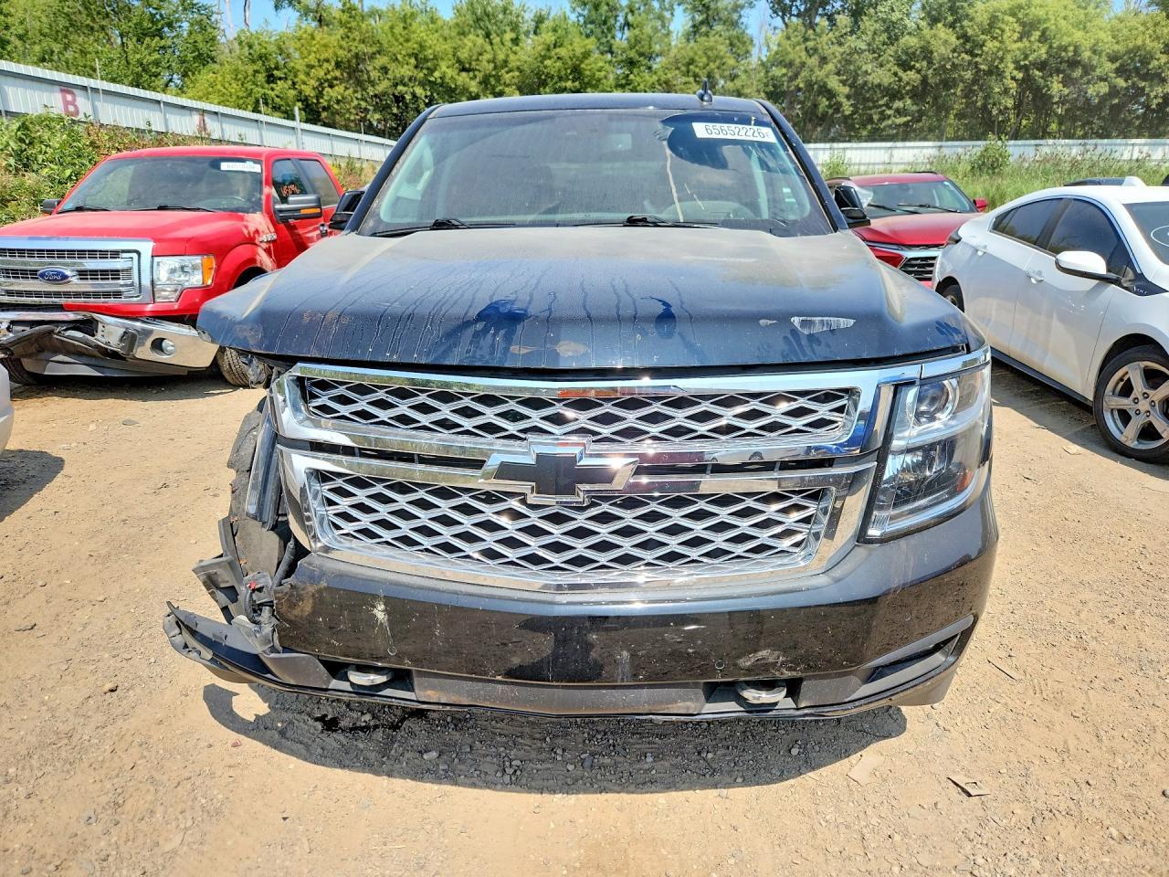 2017 Chevrolet Tahoe K1500 Lt - zdjęcie 5