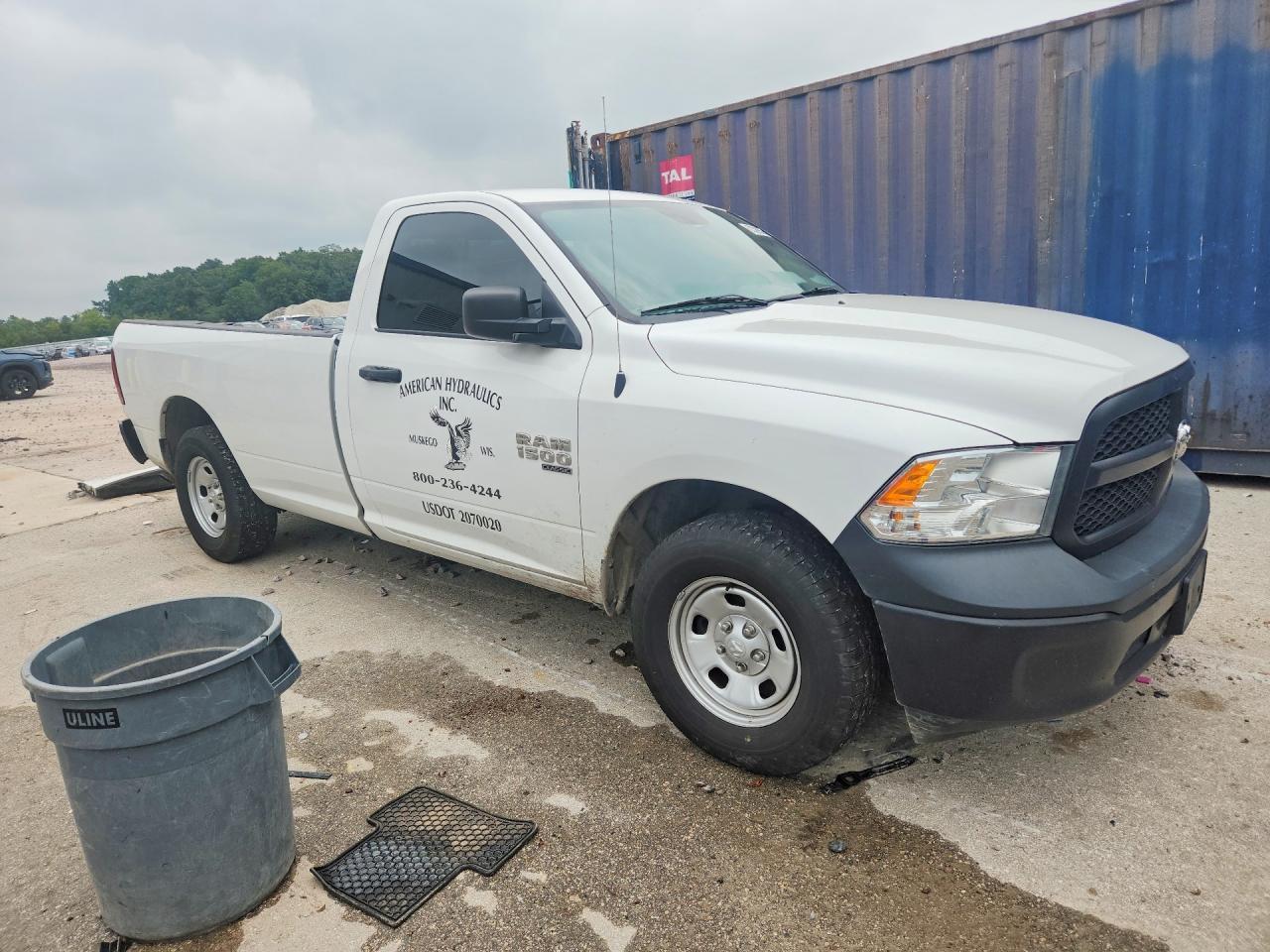 2020 Ram 1500 Classic Tradesman - zdjęcie 4