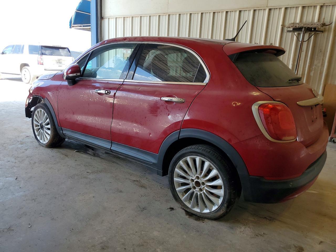 2016 Fiat 500X Lounge - zdjęcie 2