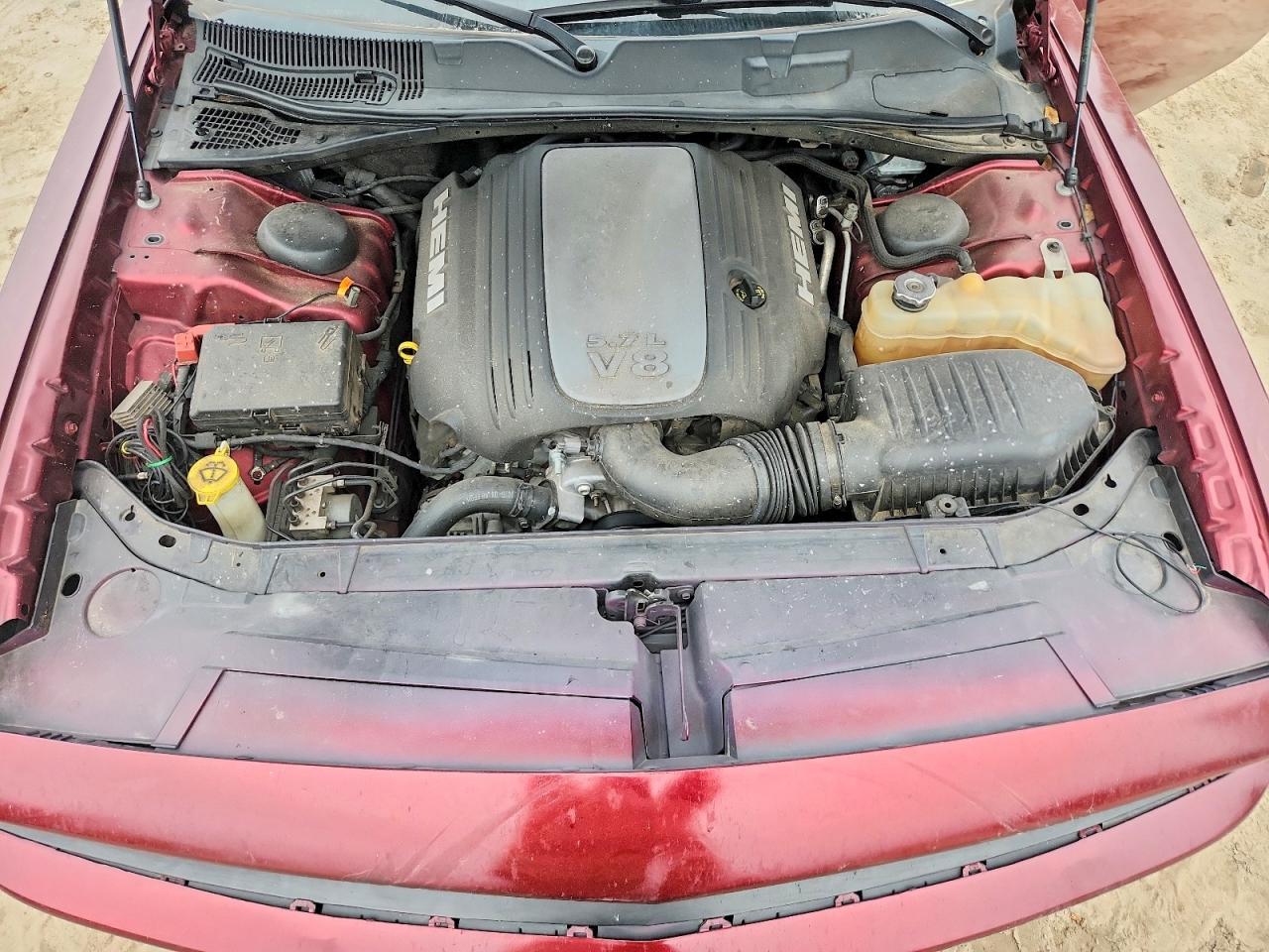 2019 Dodge Challenger R/T - zdjęcie 11