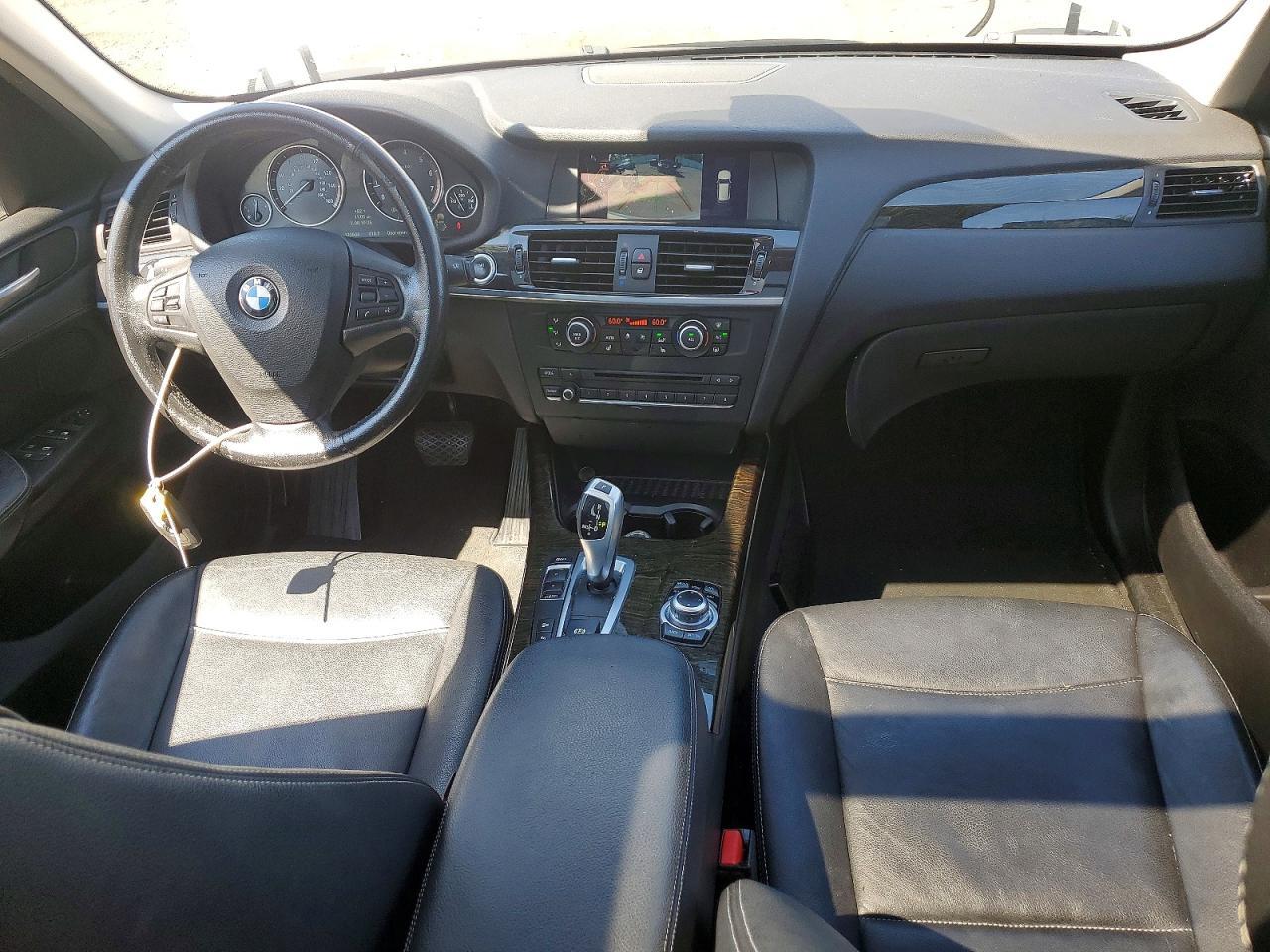 2014 BMW X3 xDrive28I - zdjęcie 8