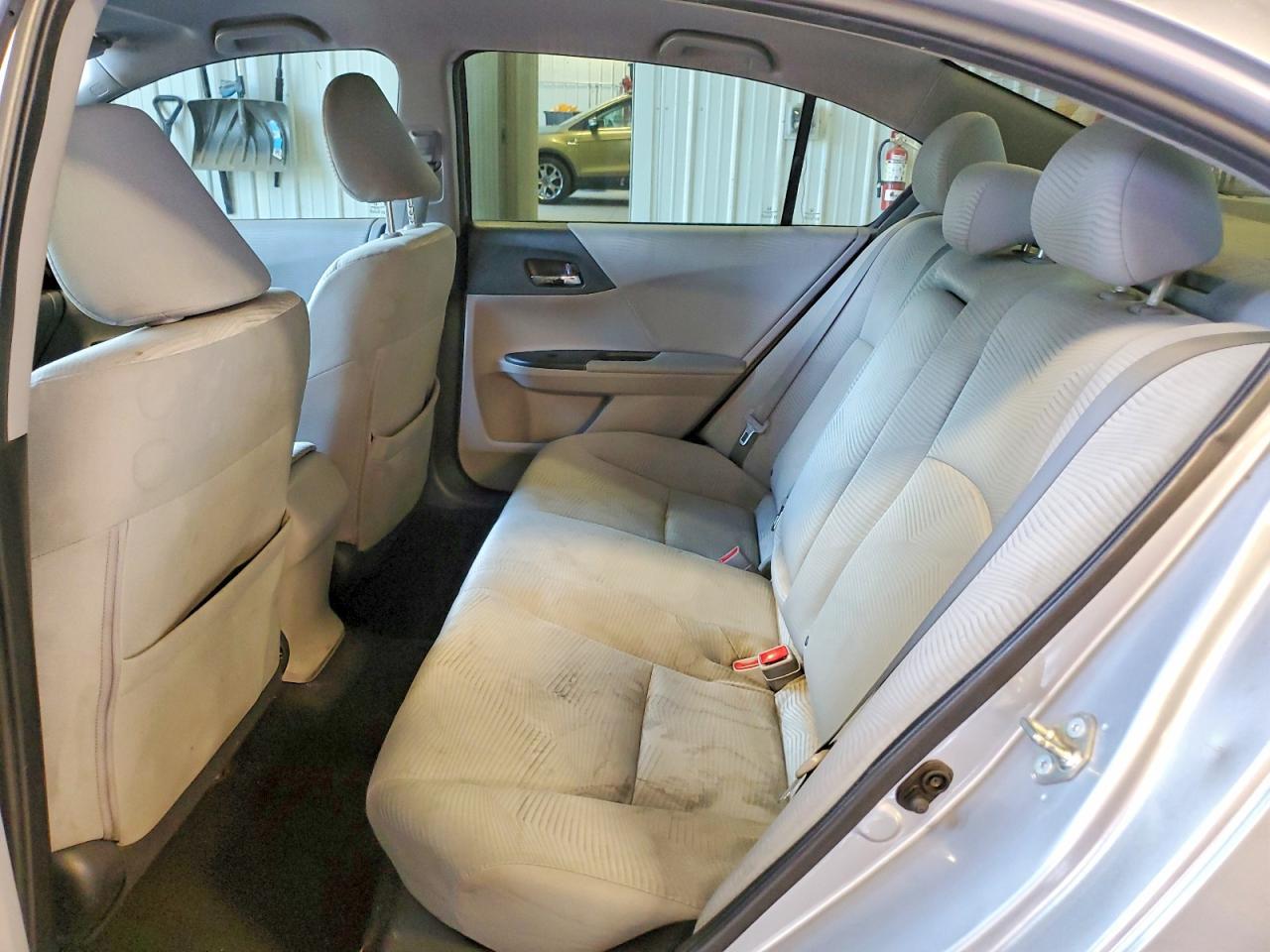 2017 Honda Accord Lx - zdjęcie 10