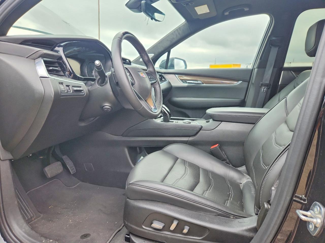 2025 Cadillac Xt6 Platinum Premium Luxury - zdjęcie 7