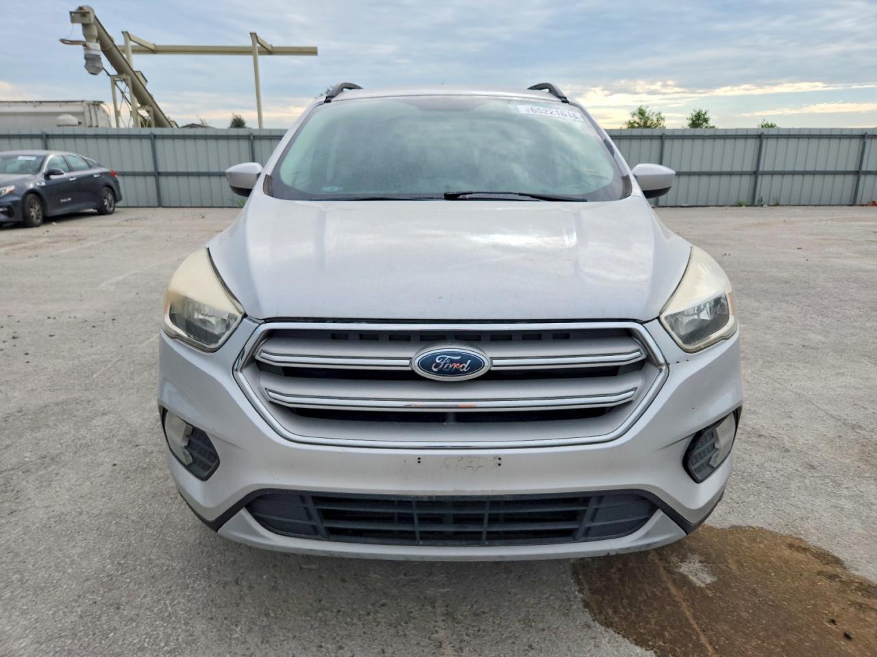 2018 Ford Escape Se - zdjęcie 5