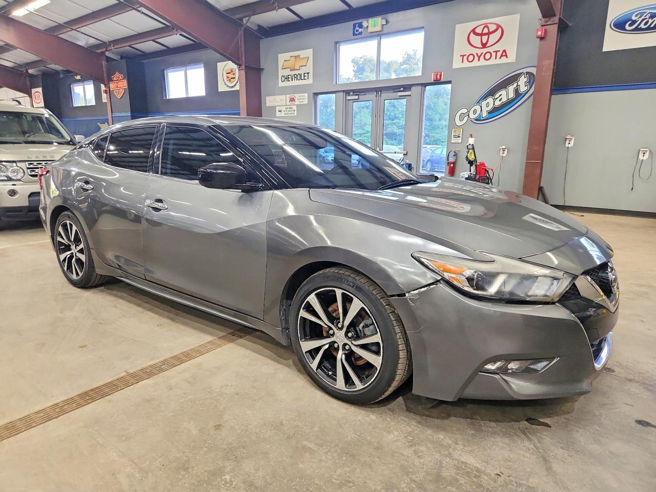 2018 Nissan Maxima 3.5 S - zdjęcie 4