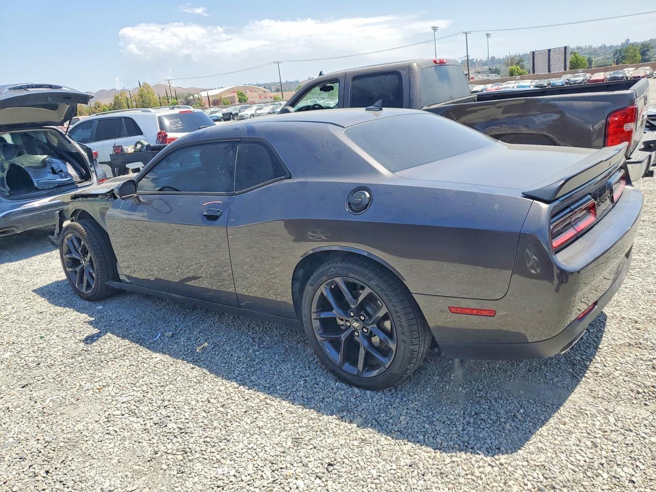 2023 Dodge Challenger Gt - zdjęcie 2