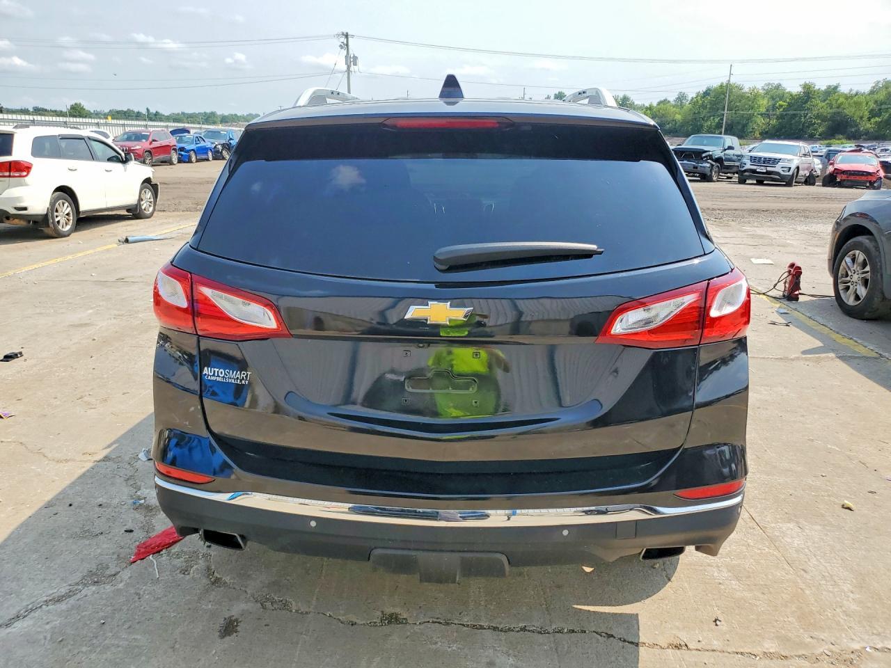 2018 Chevrolet Equinox Premier - zdjęcie 6