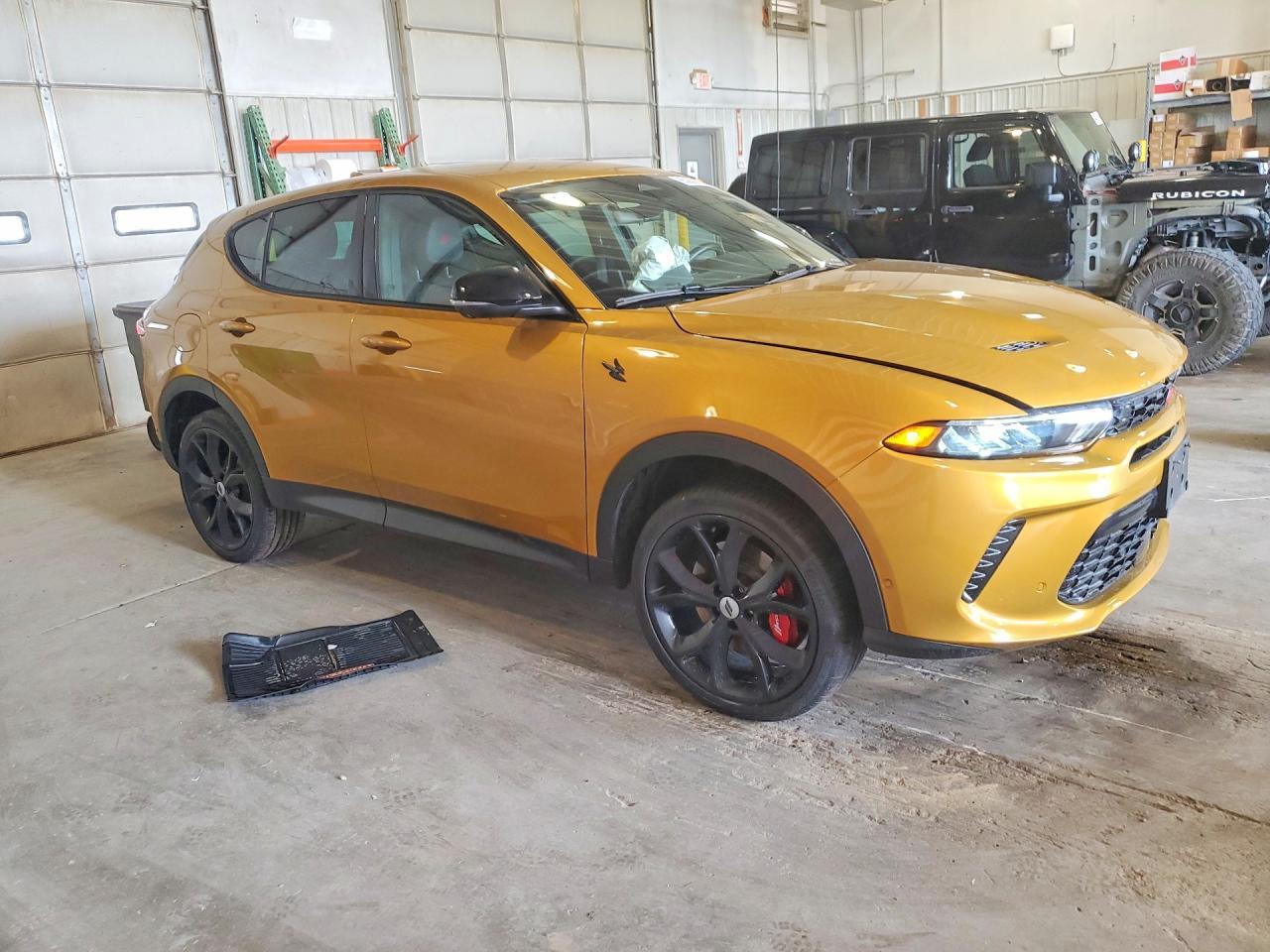 2023 Dodge Hornet Gt - zdjęcie 4