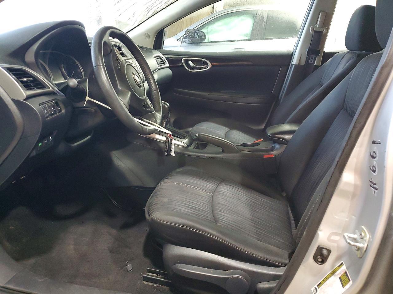 2017 Nissan Sentra Sv - zdjęcie 7