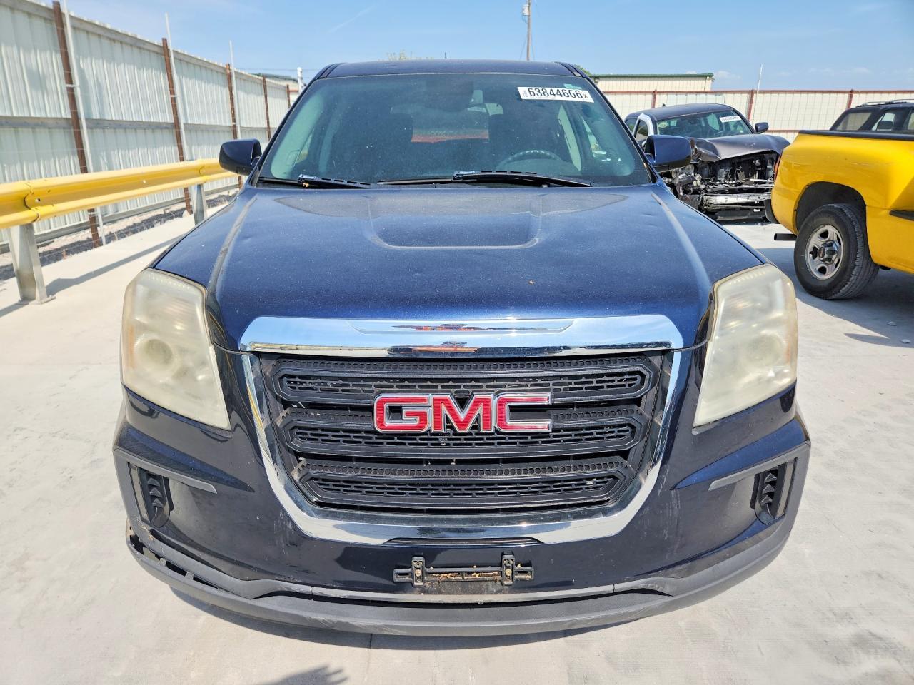 2017 GMC Terrain Sle - zdjęcie 5