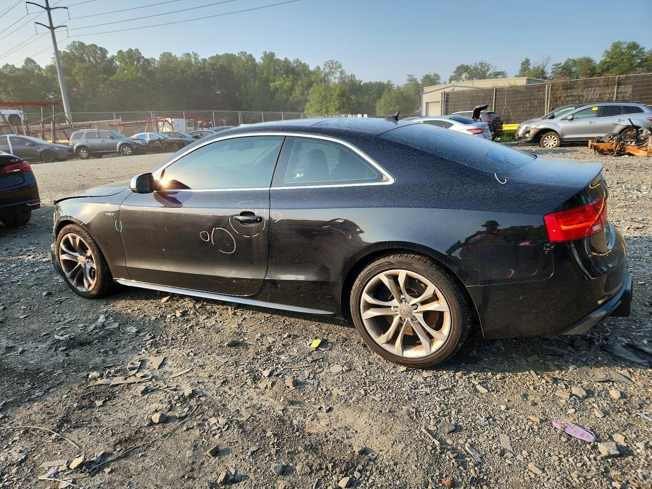 2014 Audi S5 Premium Plus - zdjęcie 2