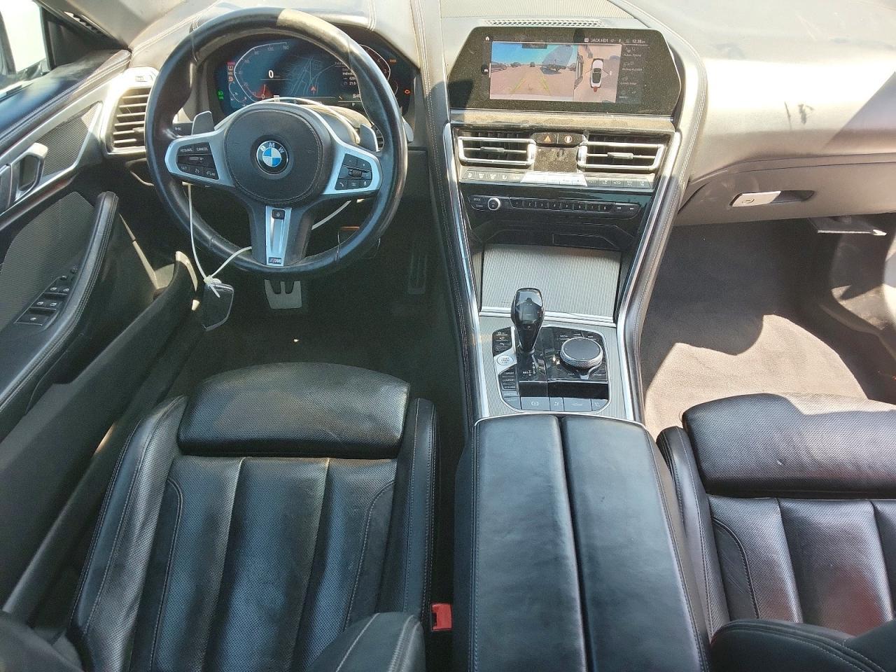 2022 BMW 840I - zdjęcie 8