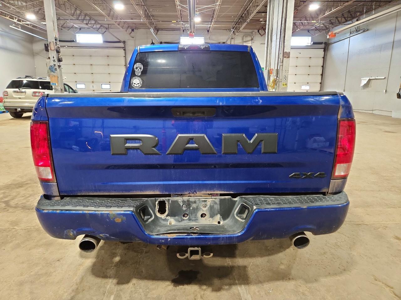 2019 Ram 1500 Classic Tradesman - zdjęcie 6