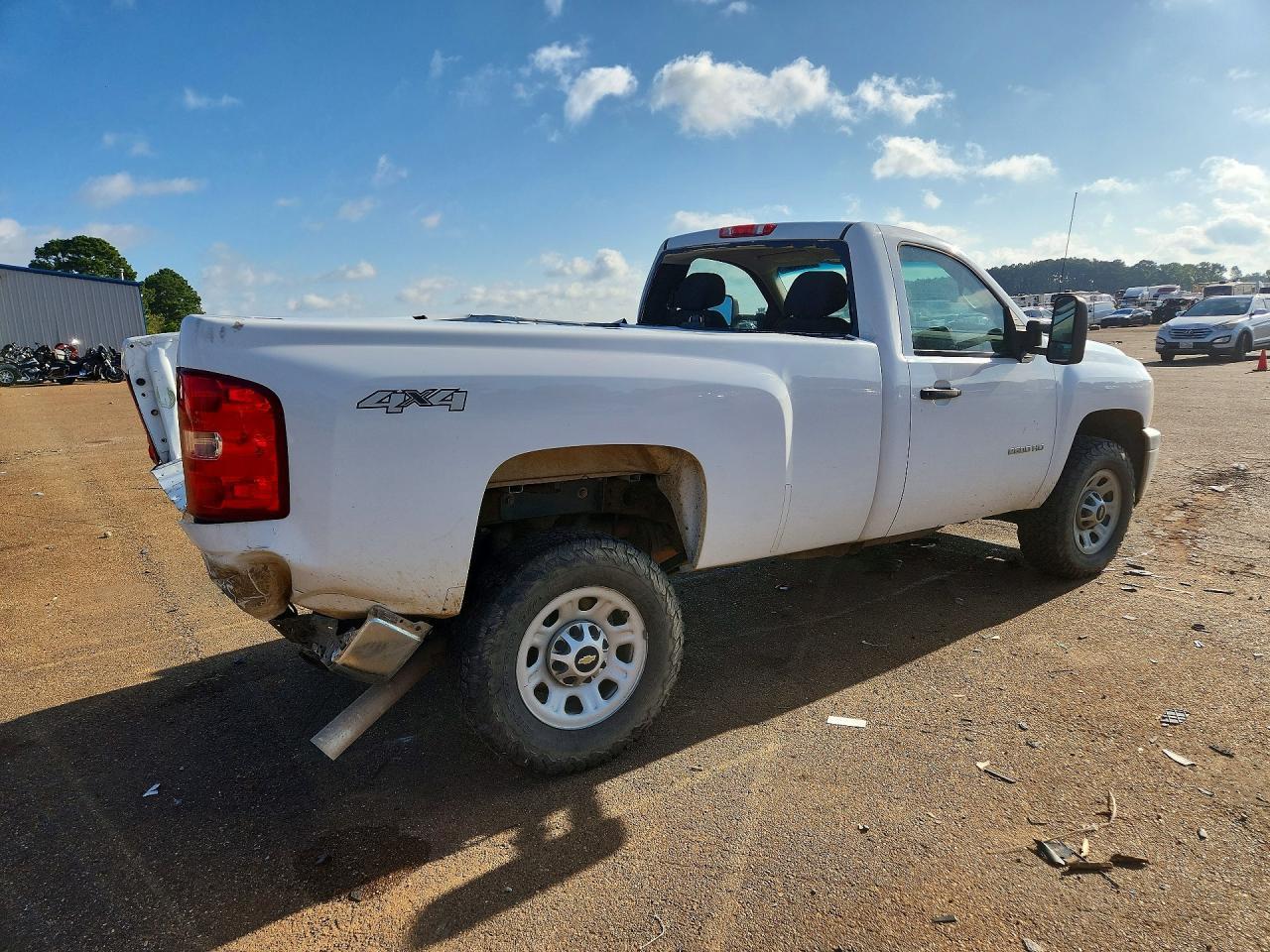 2013 Chevrolet Silverado K2500 Heavy Duty - zdjęcie 3
