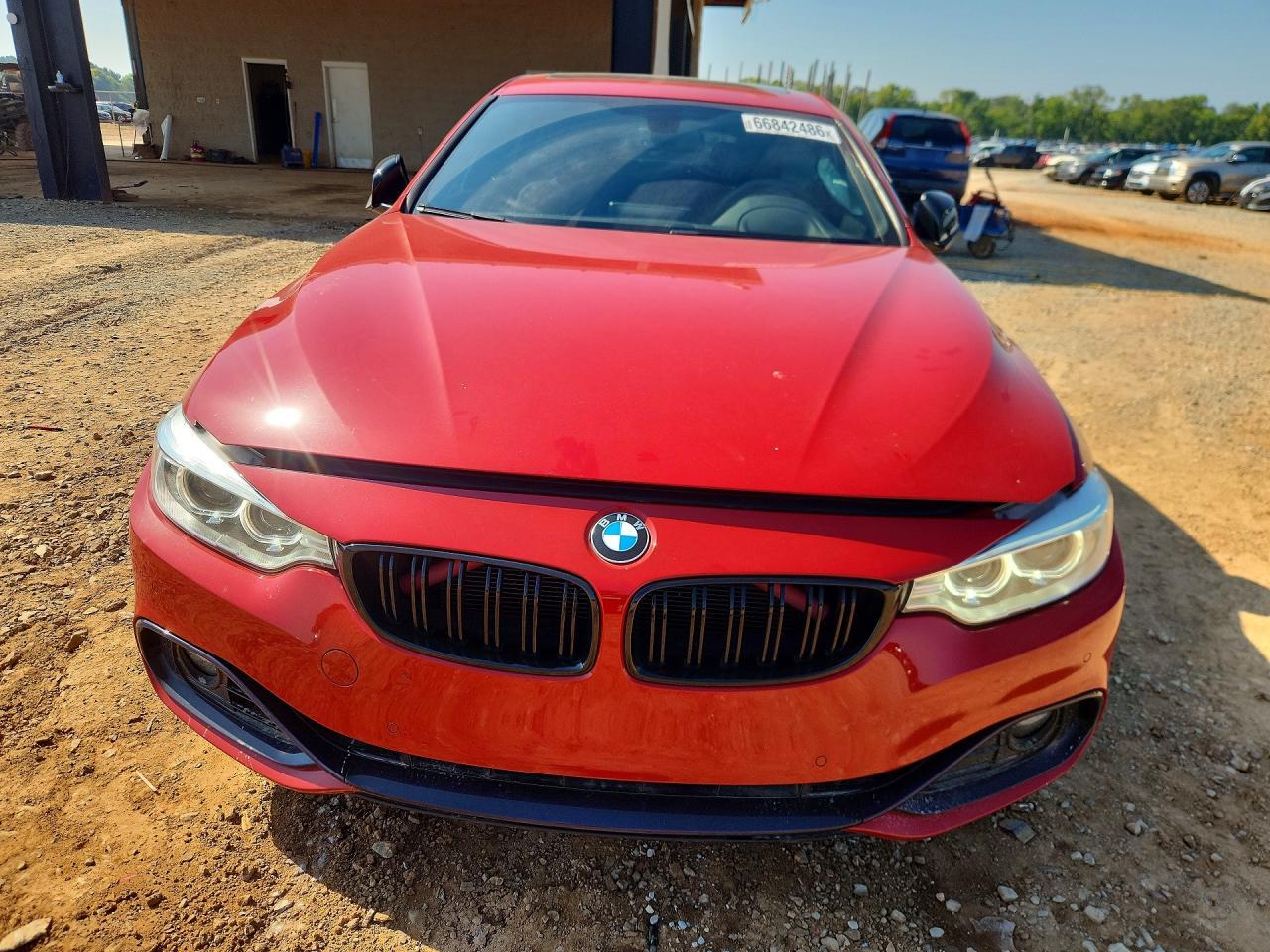 2015 BMW 428 I Gran Coupe - zdjęcie 5