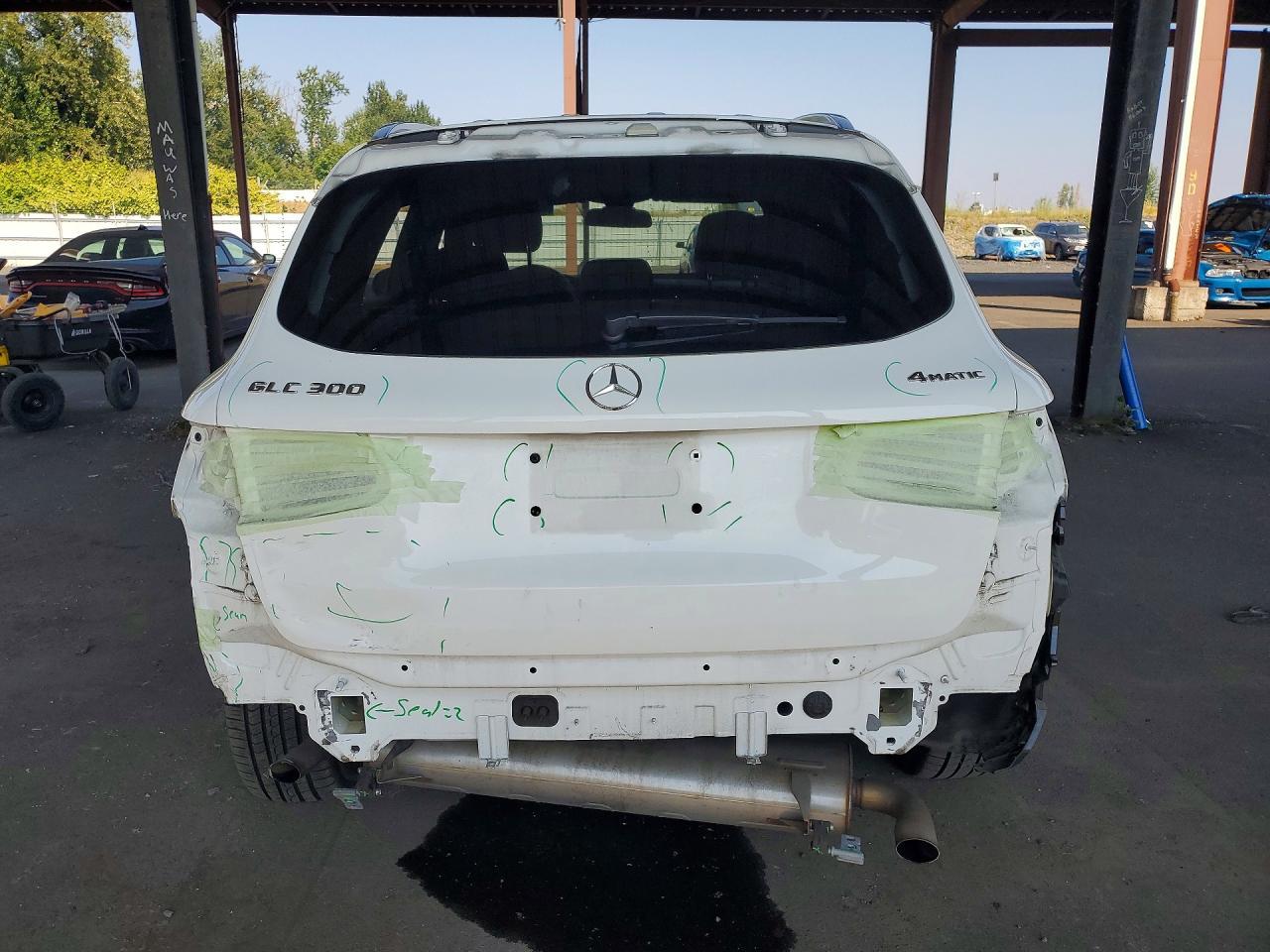 2019 Mercedes-Benz Glc 300 4Matic - zdjęcie 6