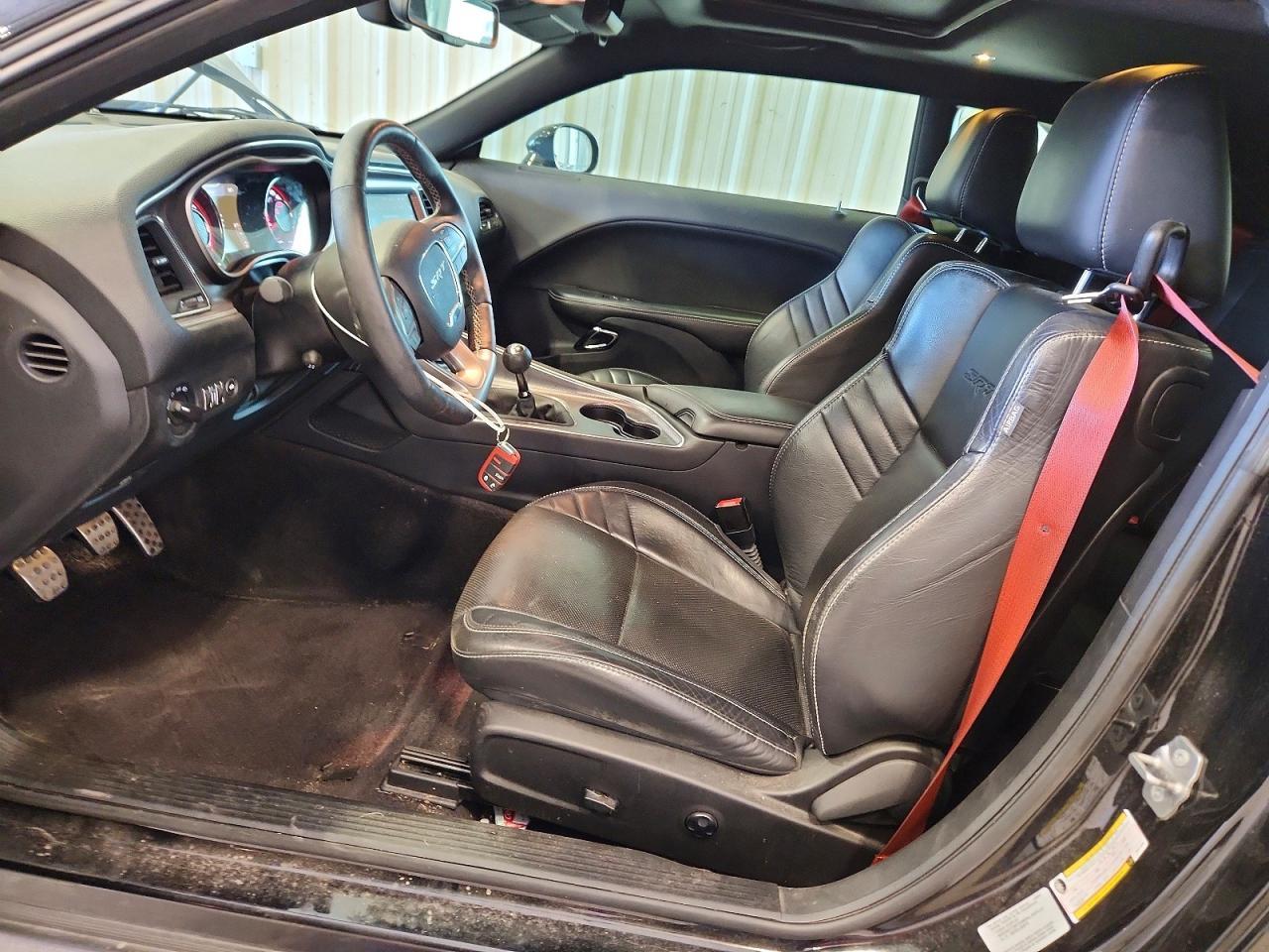 2016 Dodge Challenger Srt Hellcat - zdjęcie 7