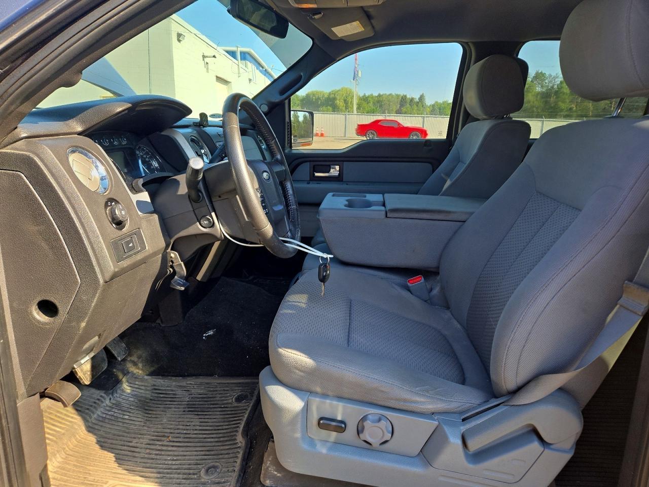 2014 Ford F150 Supercrew - zdjęcie 7